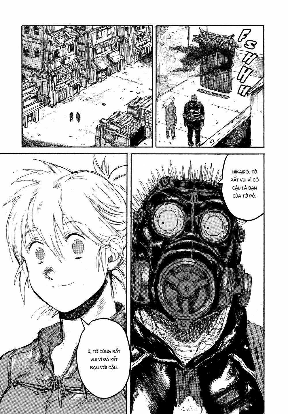 Thế Giới Ma Thuật Và Kẻ Mất Trí Chapter 167 trang 30