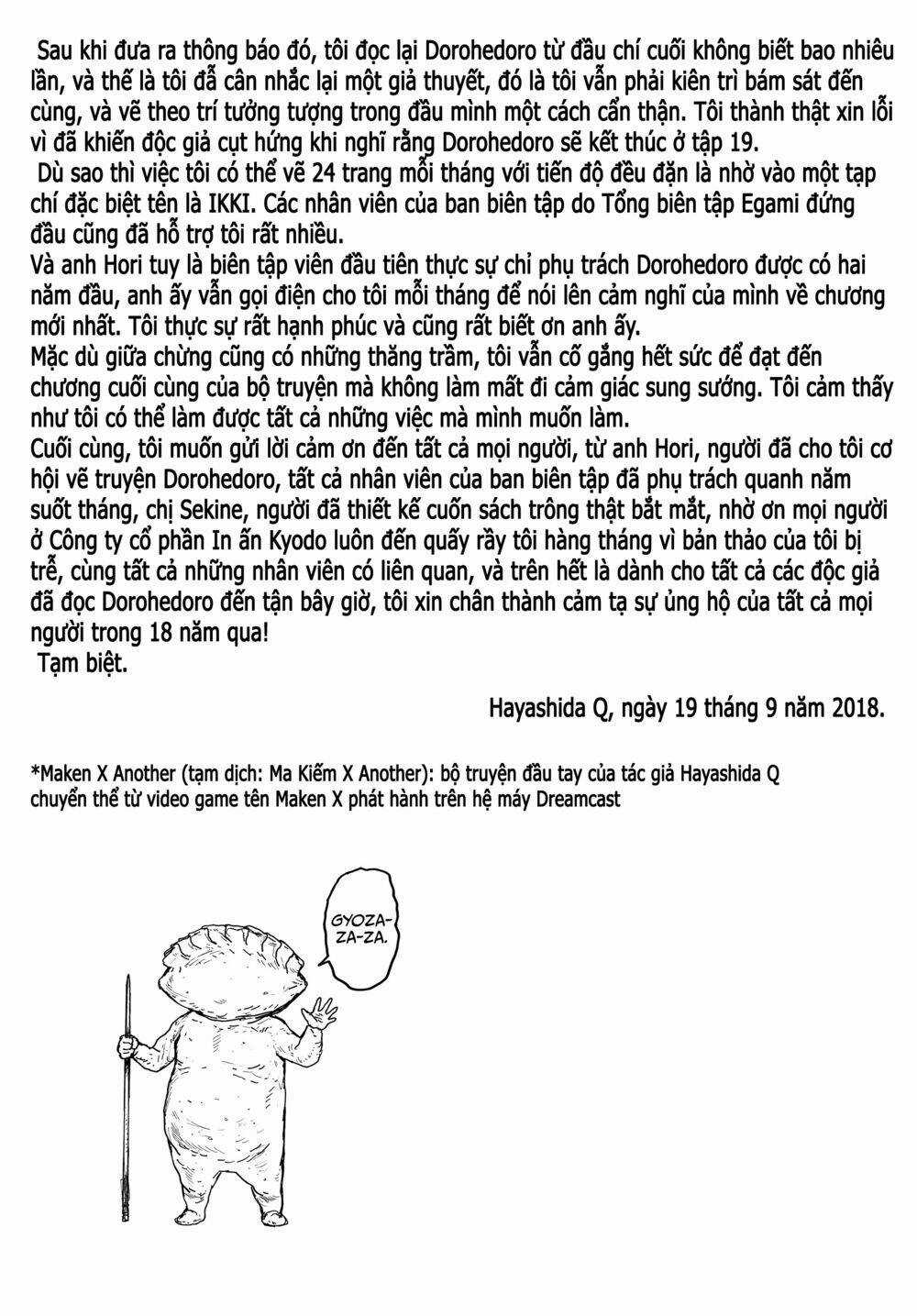 Thế Giới Ma Thuật Và Kẻ Mất Trí Chapter 167 trang 36