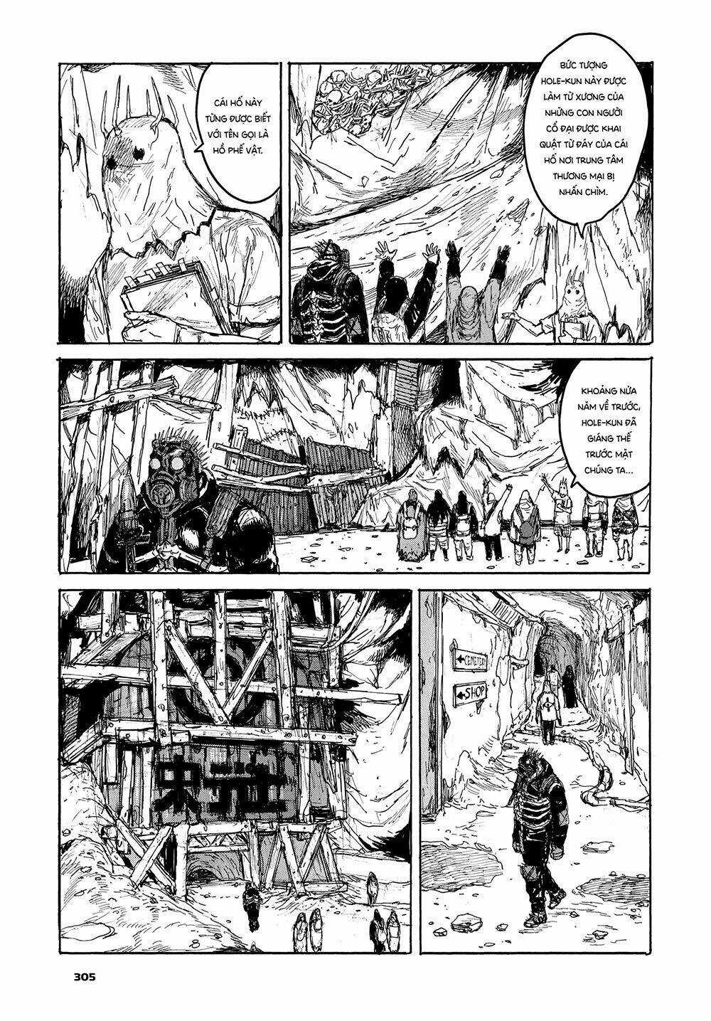 Thế Giới Ma Thuật Và Kẻ Mất Trí Chapter 167 trang 4