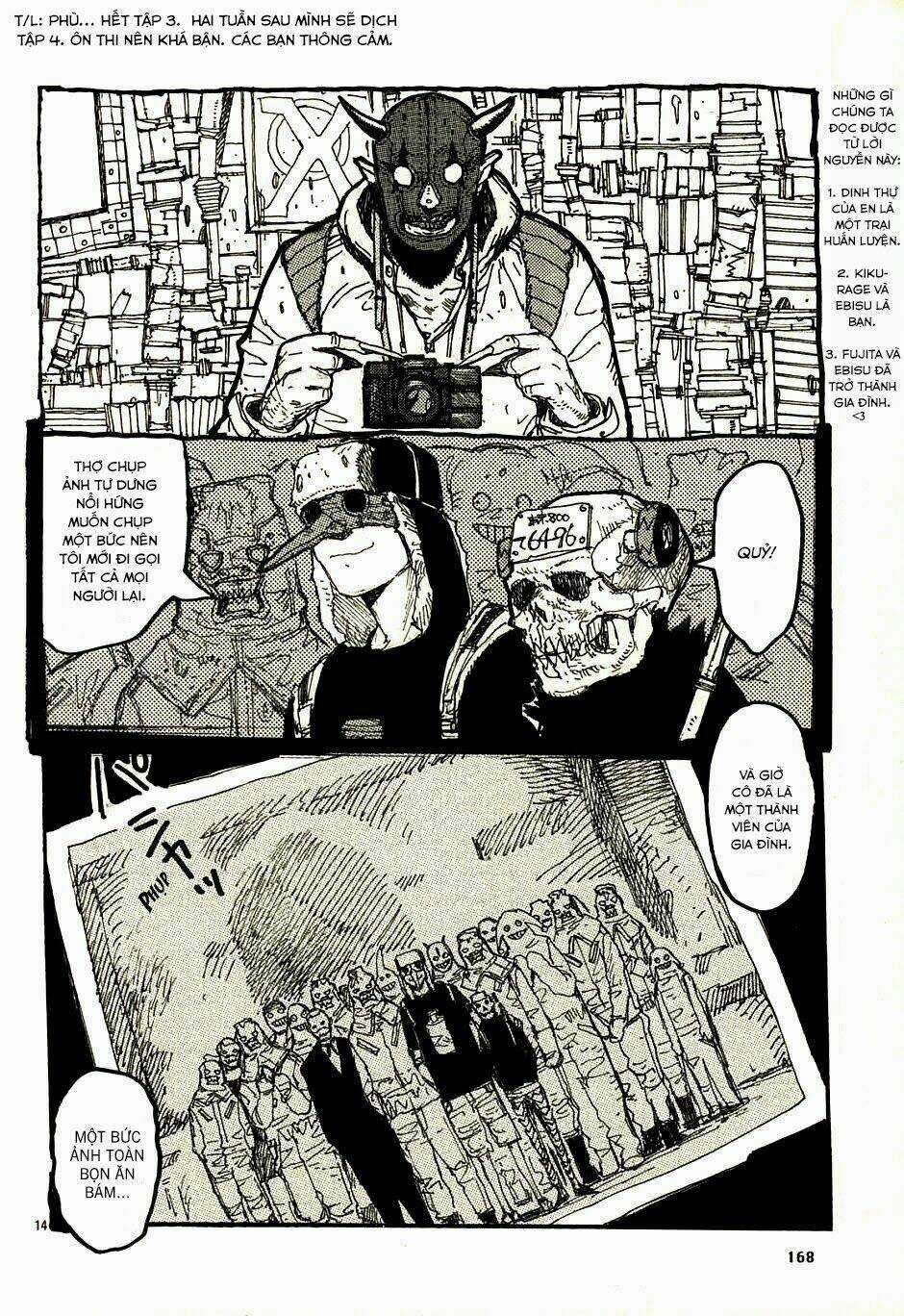 Thế Giới Ma Thuật Và Kẻ Mất Trí Chapter 17.5 trang 13