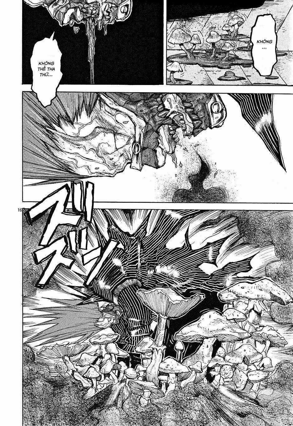 Thế Giới Ma Thuật Và Kẻ Mất Trí Chapter 17 trang 16