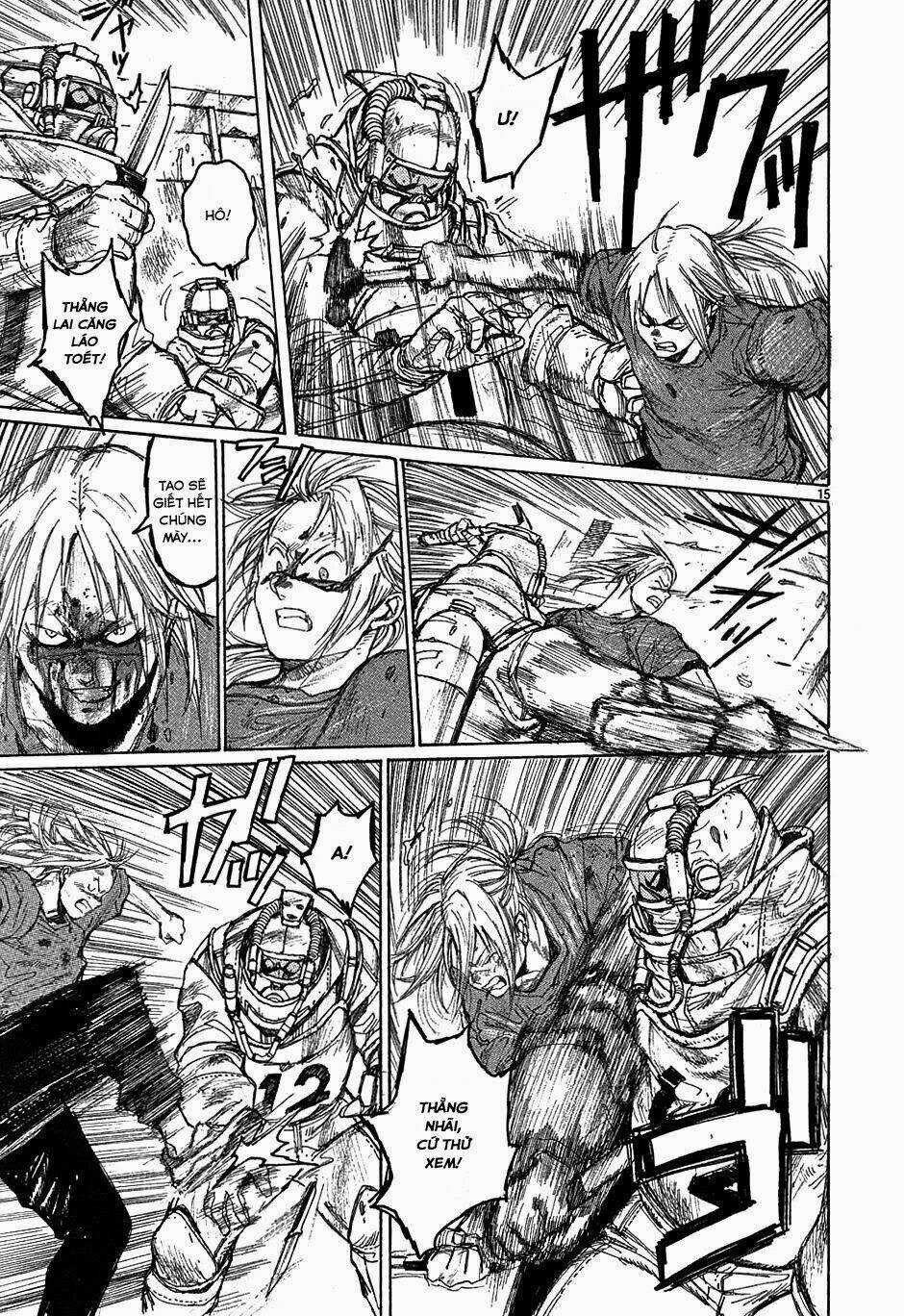 Thế Giới Ma Thuật Và Kẻ Mất Trí Chapter 18 trang 18