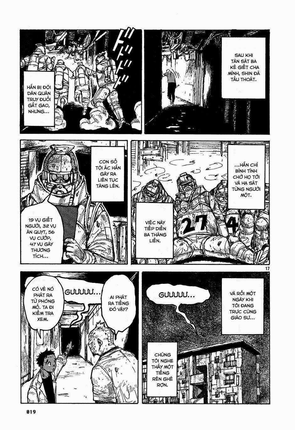 Thế Giới Ma Thuật Và Kẻ Mất Trí Chapter 18 trang 20