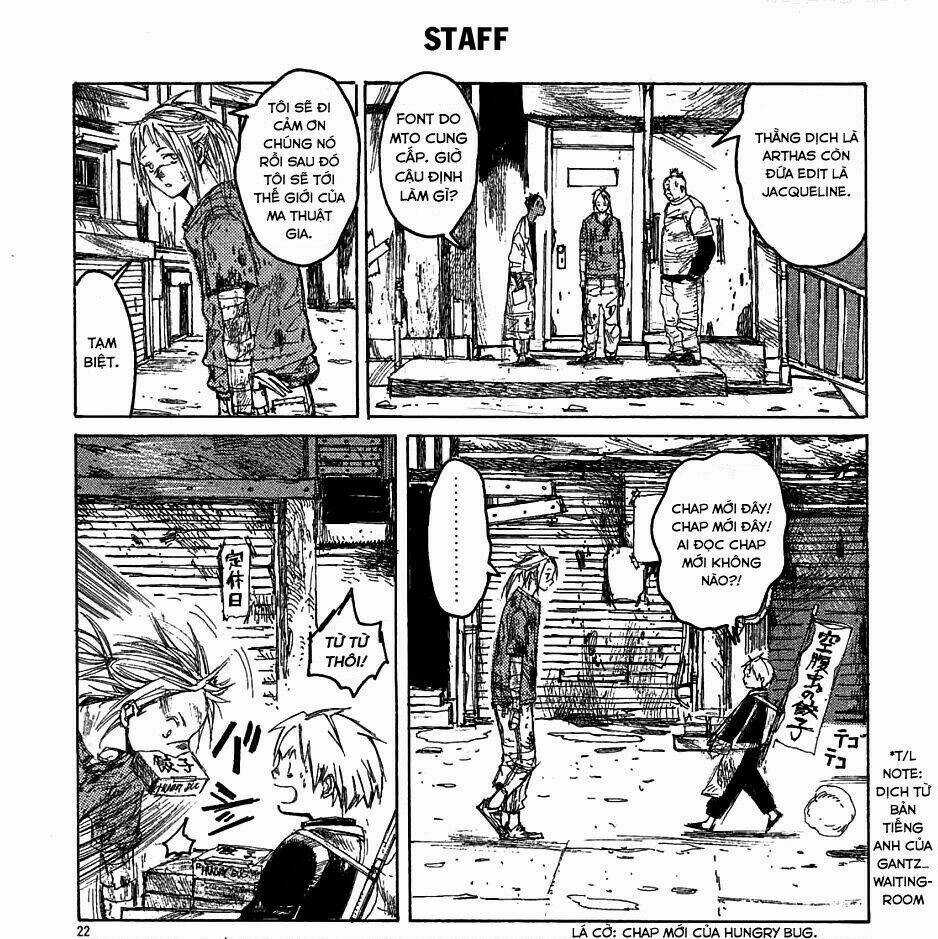 Thế Giới Ma Thuật Và Kẻ Mất Trí Chapter 18 trang 28