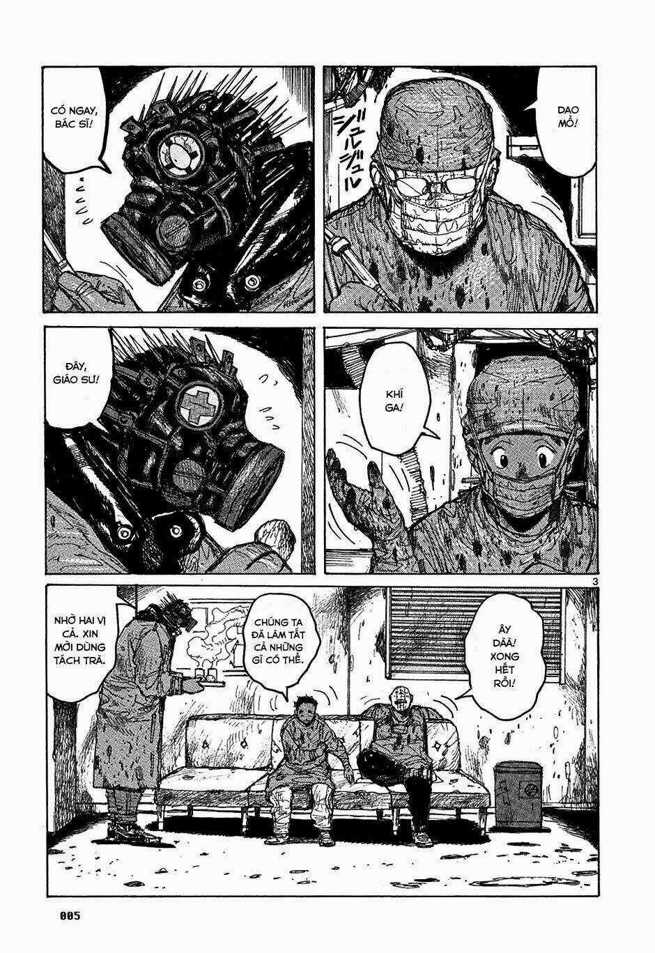 Thế Giới Ma Thuật Và Kẻ Mất Trí Chapter 18 trang 6