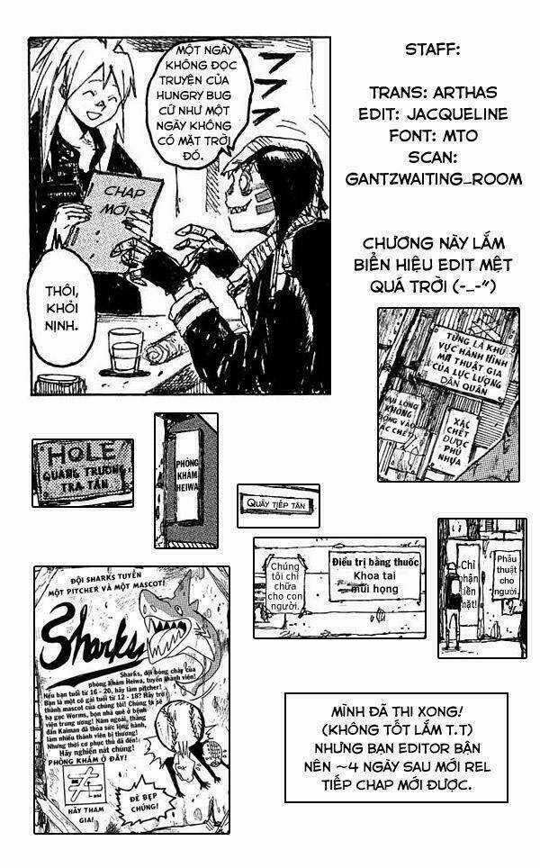 Thế Giới Ma Thuật Và Kẻ Mất Trí Chapter 20 trang 23