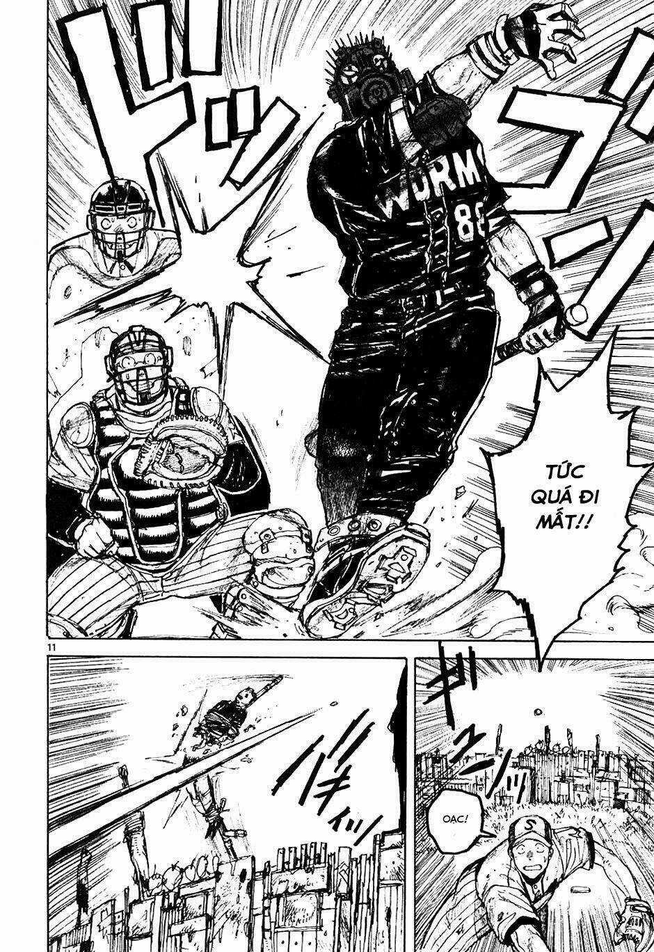 Thế Giới Ma Thuật Và Kẻ Mất Trí Chapter 21 trang 10