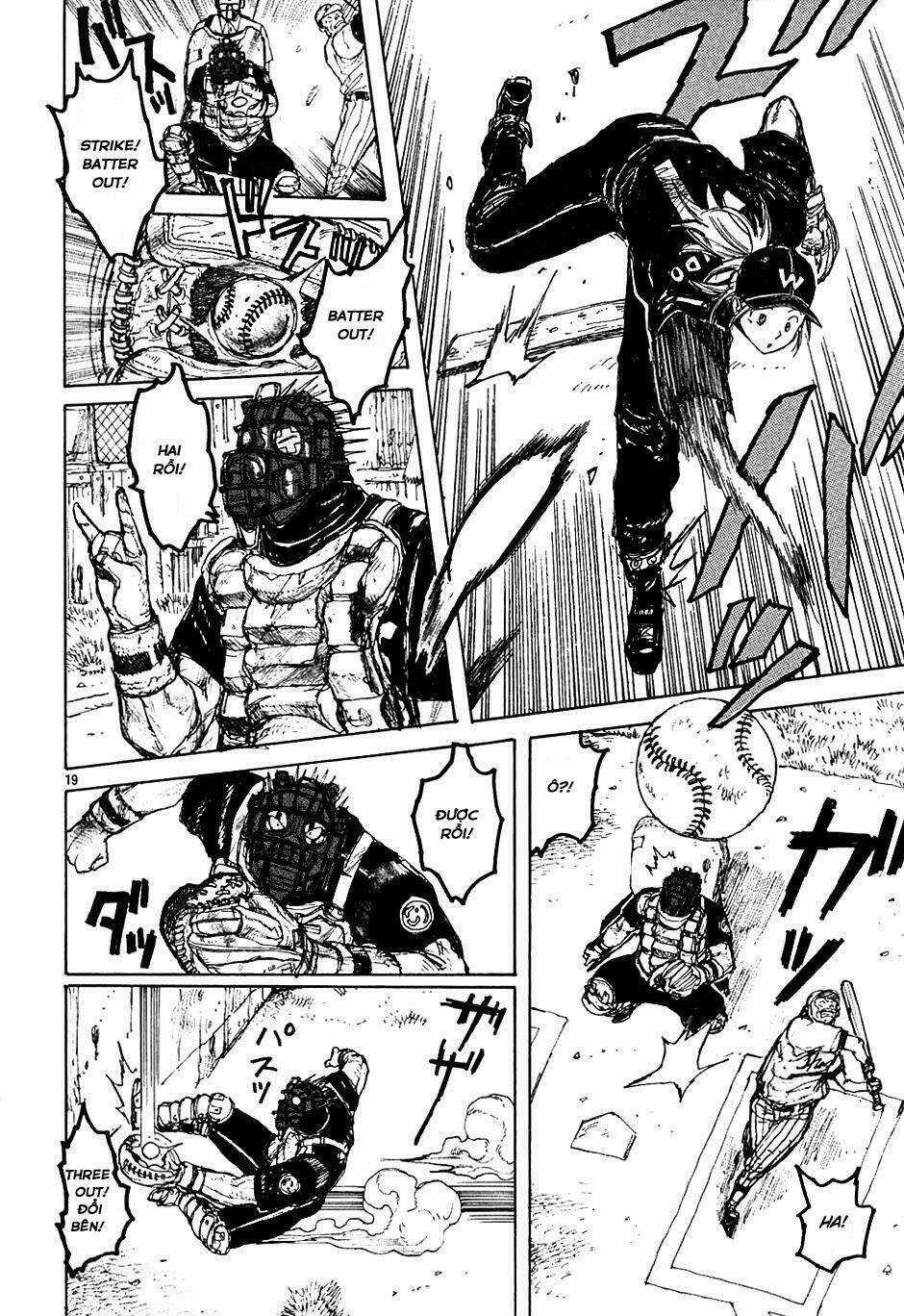 Thế Giới Ma Thuật Và Kẻ Mất Trí Chapter 21 trang 18