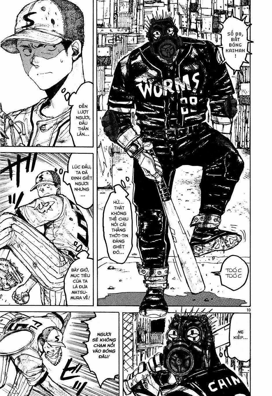 Thế Giới Ma Thuật Và Kẻ Mất Trí Chapter 21 trang 9