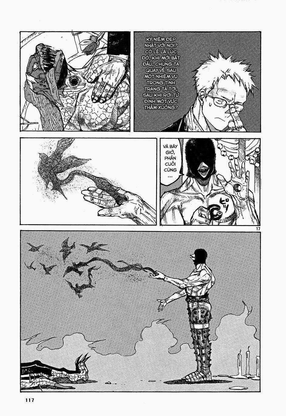 Thế Giới Ma Thuật Và Kẻ Mất Trí Chapter 22 trang 16