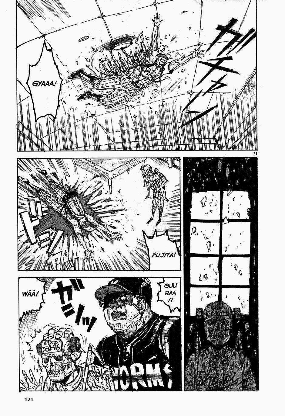 Thế Giới Ma Thuật Và Kẻ Mất Trí Chapter 22 trang 20