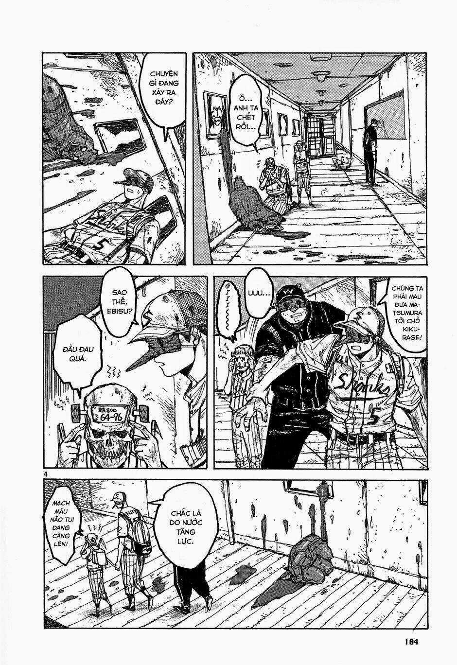 Thế Giới Ma Thuật Và Kẻ Mất Trí Chapter 22 trang 3