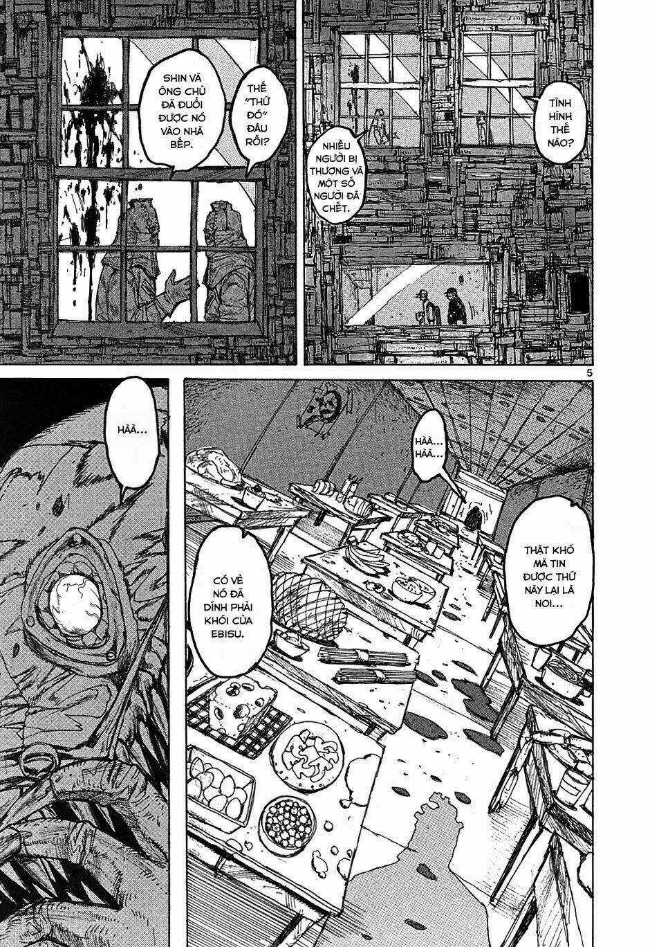 Thế Giới Ma Thuật Và Kẻ Mất Trí Chapter 22 trang 4