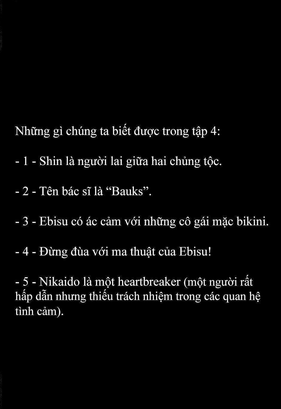 Thế Giới Ma Thuật Và Kẻ Mất Trí Chapter 23.5 trang 20