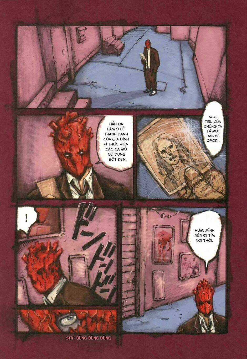 Thế Giới Ma Thuật Và Kẻ Mất Trí Chapter 23.5 trang 6