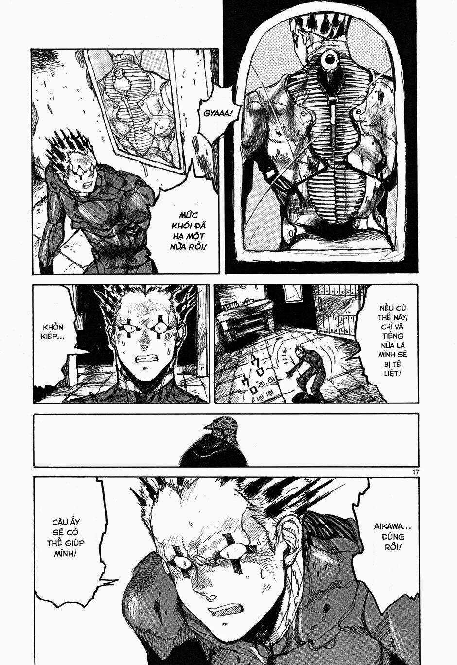 Thế Giới Ma Thuật Và Kẻ Mất Trí Chapter 23 trang 16