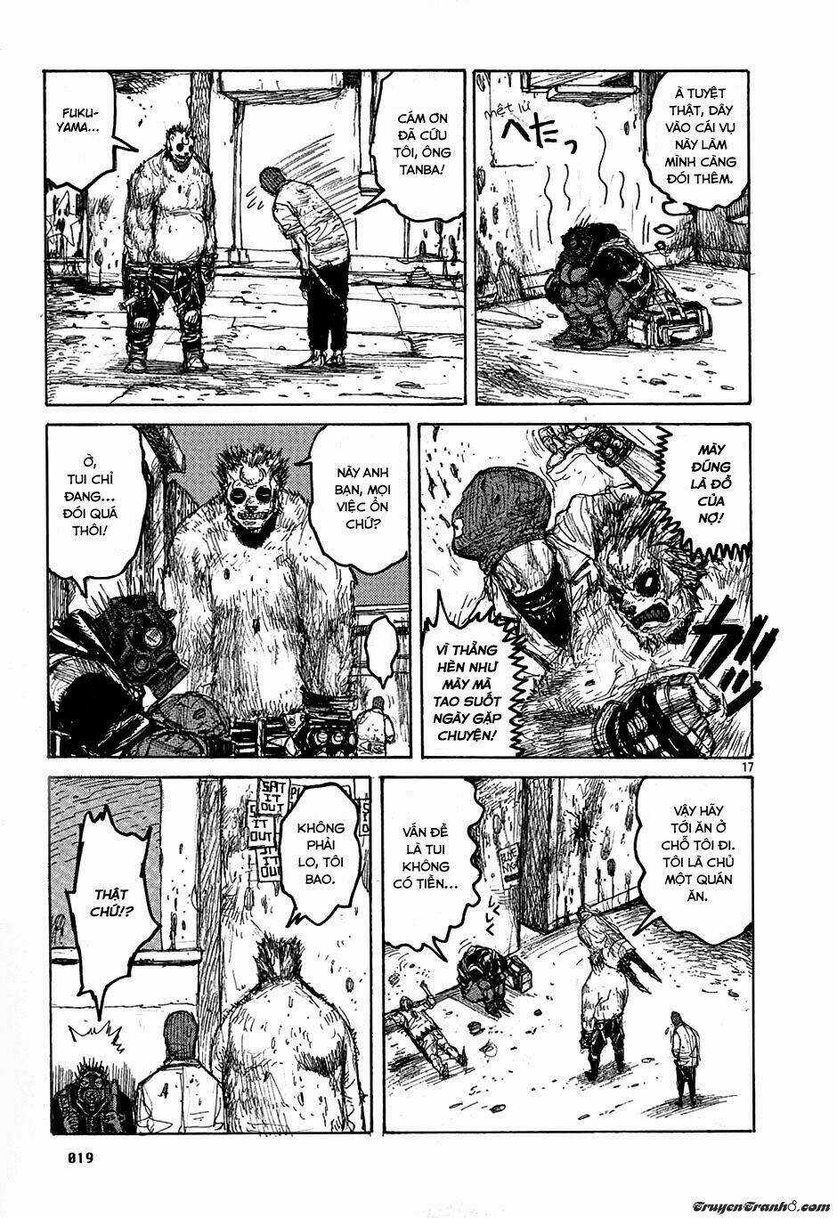 Thế Giới Ma Thuật Và Kẻ Mất Trí Chapter 24 trang 20