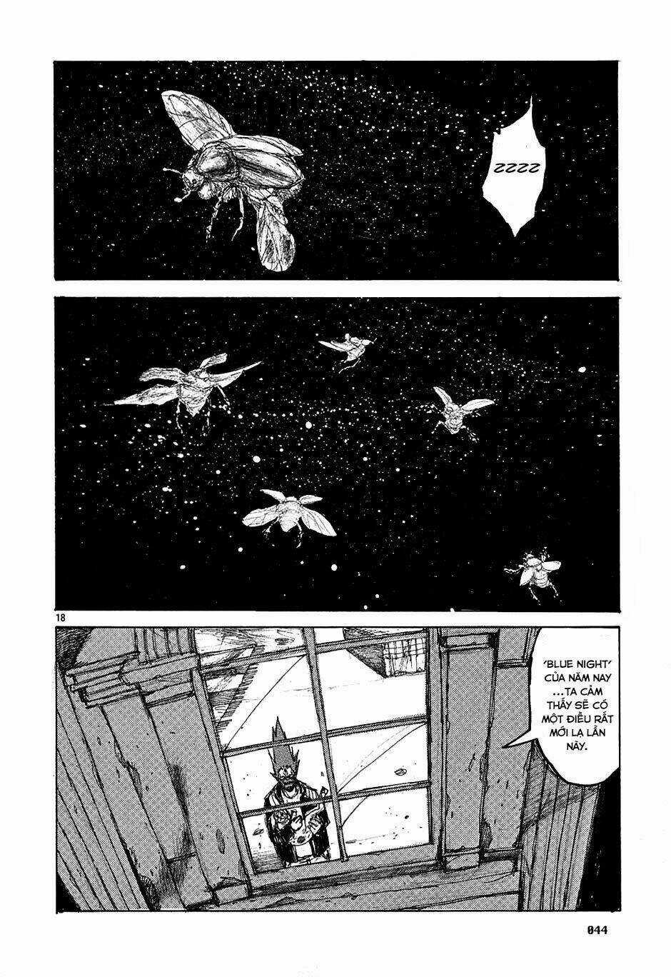 Thế Giới Ma Thuật Và Kẻ Mất Trí Chapter 25 trang 16