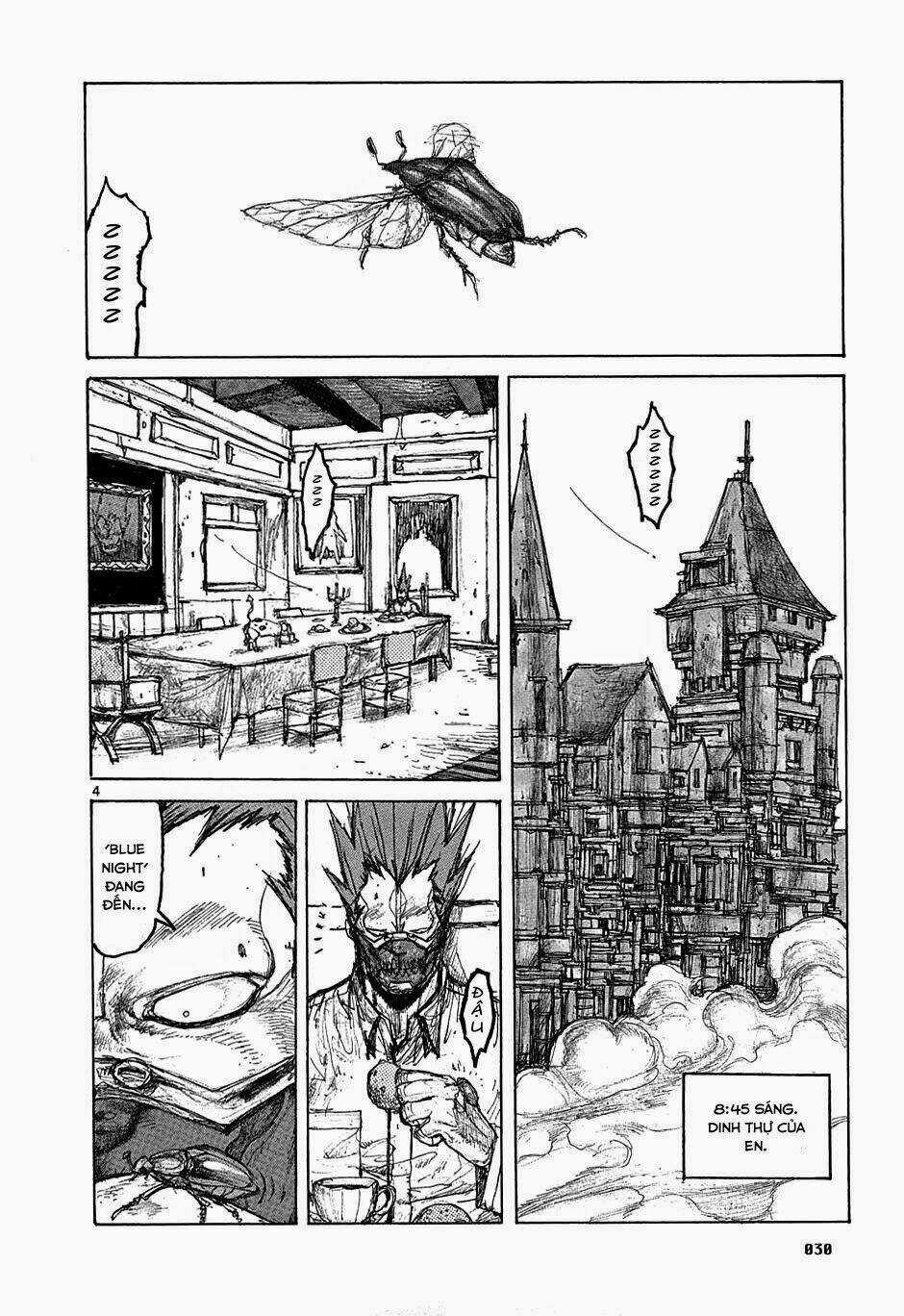 Thế Giới Ma Thuật Và Kẻ Mất Trí Chapter 25 trang 2