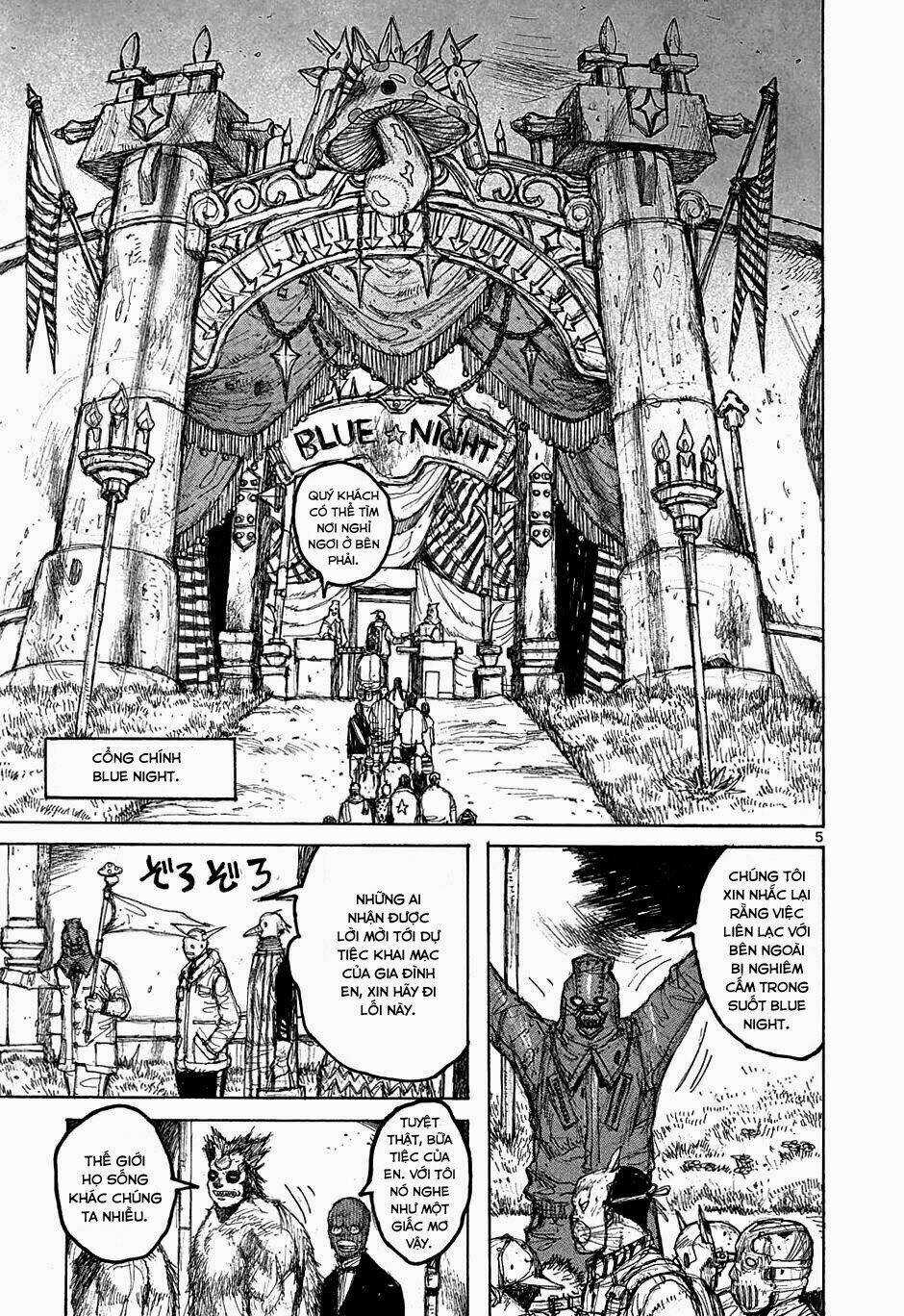 Thế Giới Ma Thuật Và Kẻ Mất Trí Chapter 26 trang 5