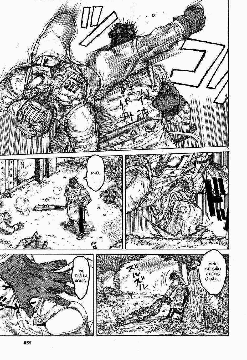 Thế Giới Ma Thuật Và Kẻ Mất Trí Chapter 26 trang 9