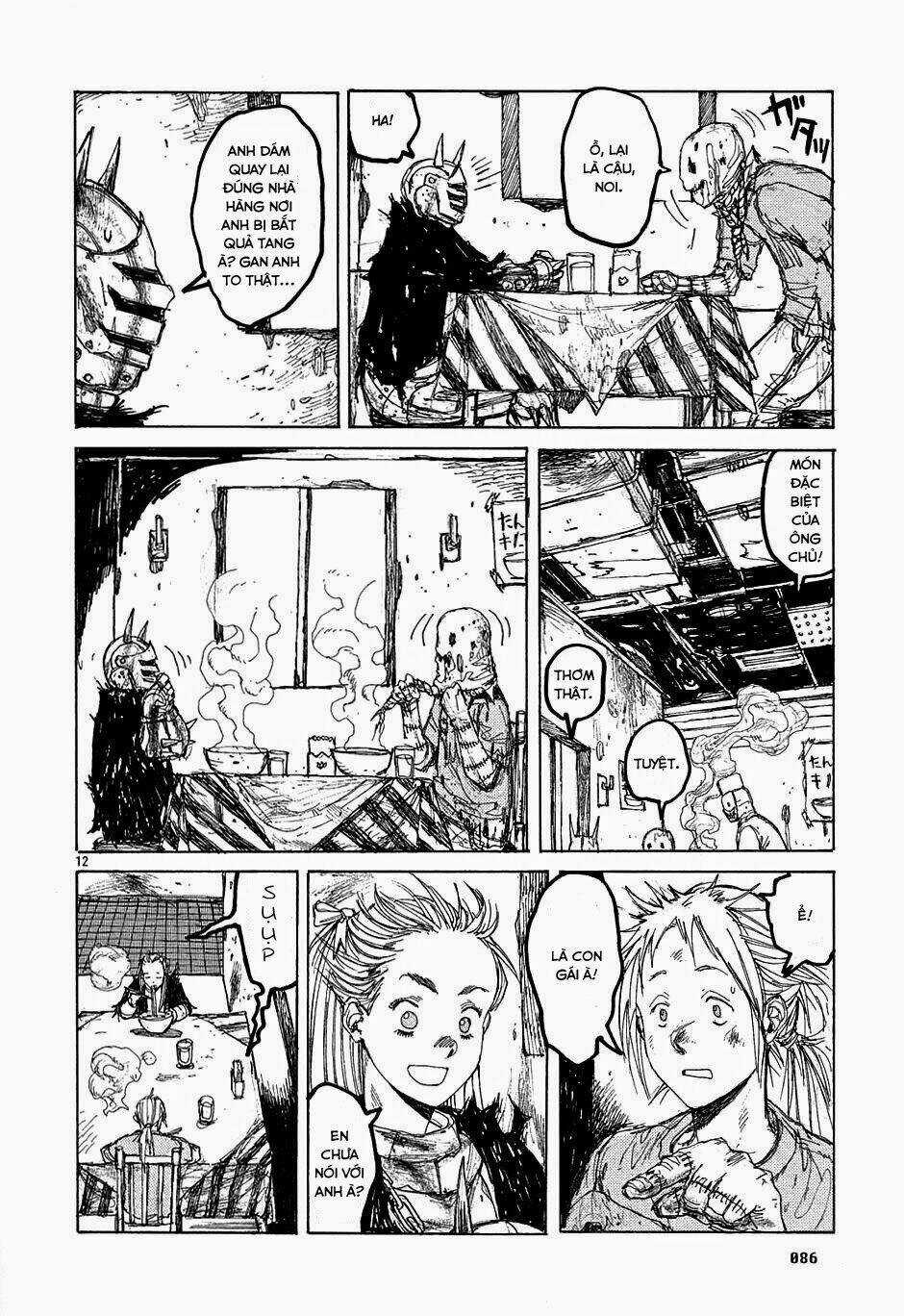 Thế Giới Ma Thuật Và Kẻ Mất Trí Chapter 27 trang 10