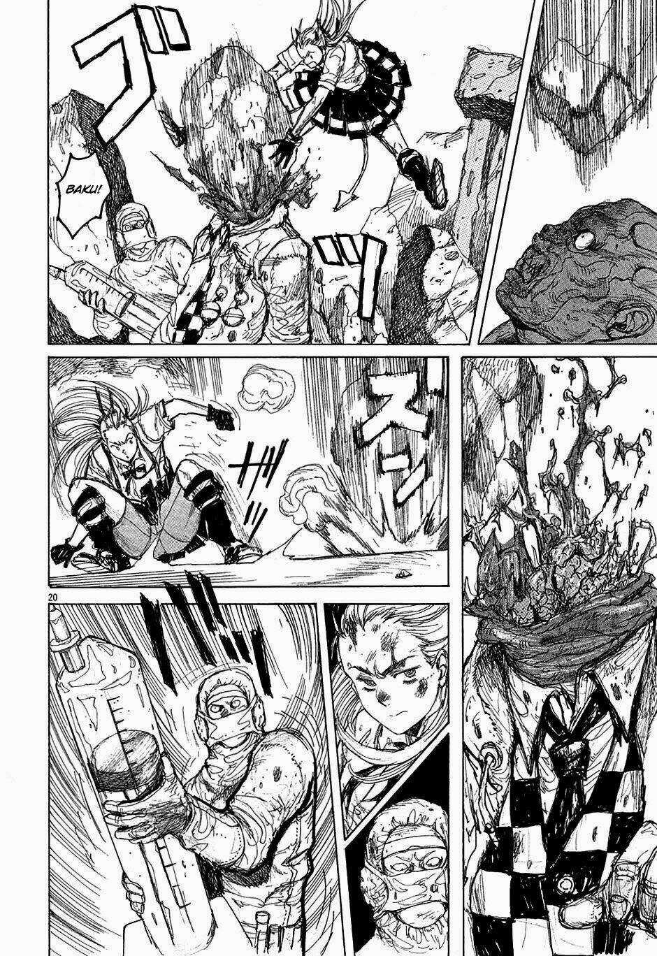 Thế Giới Ma Thuật Và Kẻ Mất Trí Chapter 27 trang 18