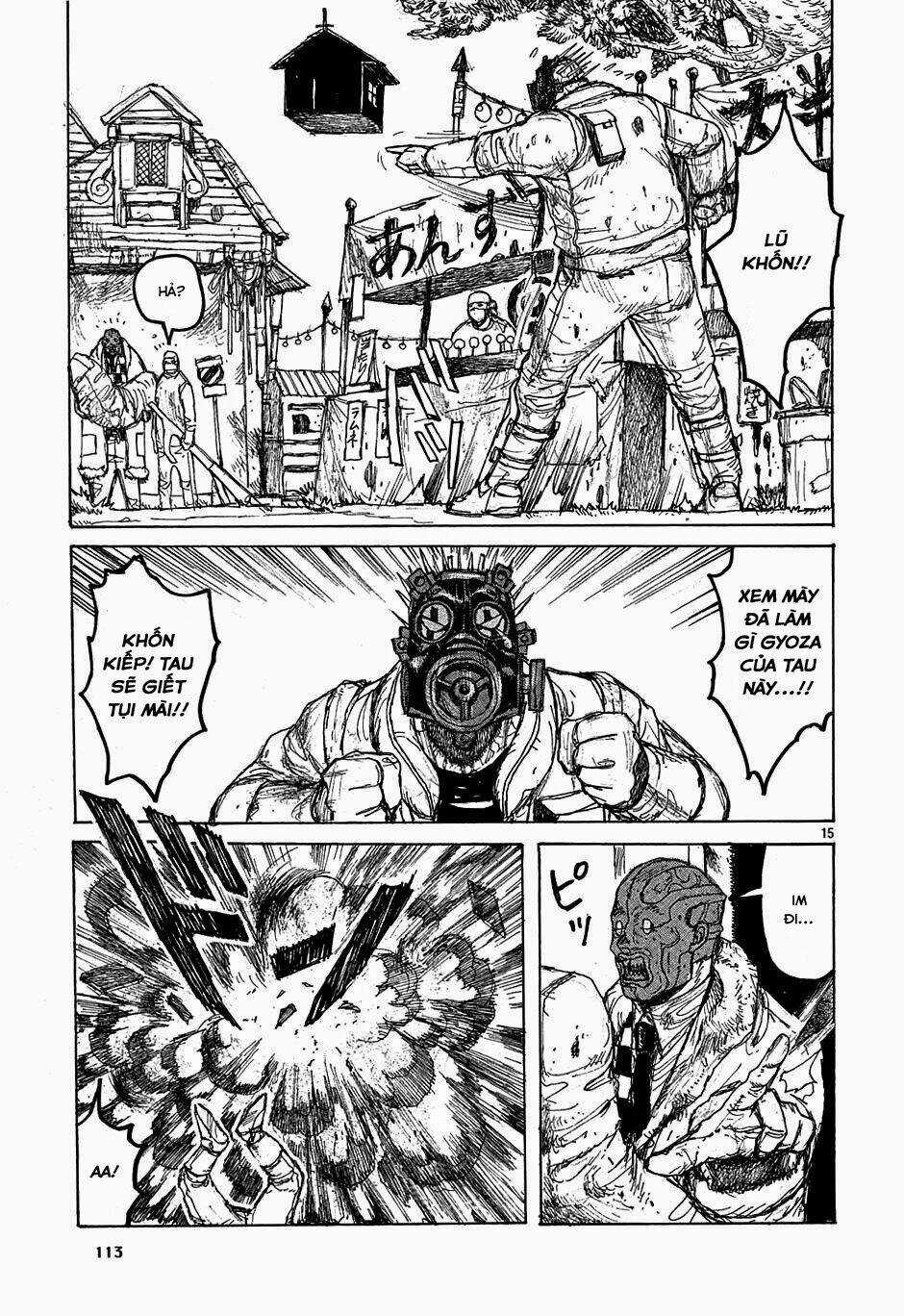 Thế Giới Ma Thuật Và Kẻ Mất Trí Chapter 28 trang 14