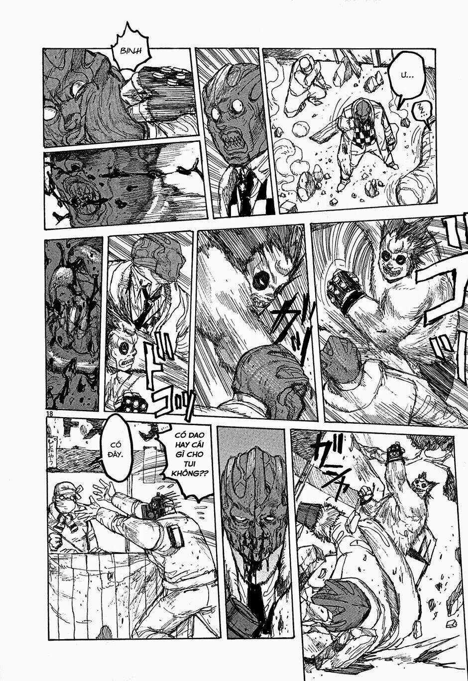 Thế Giới Ma Thuật Và Kẻ Mất Trí Chapter 28 trang 17