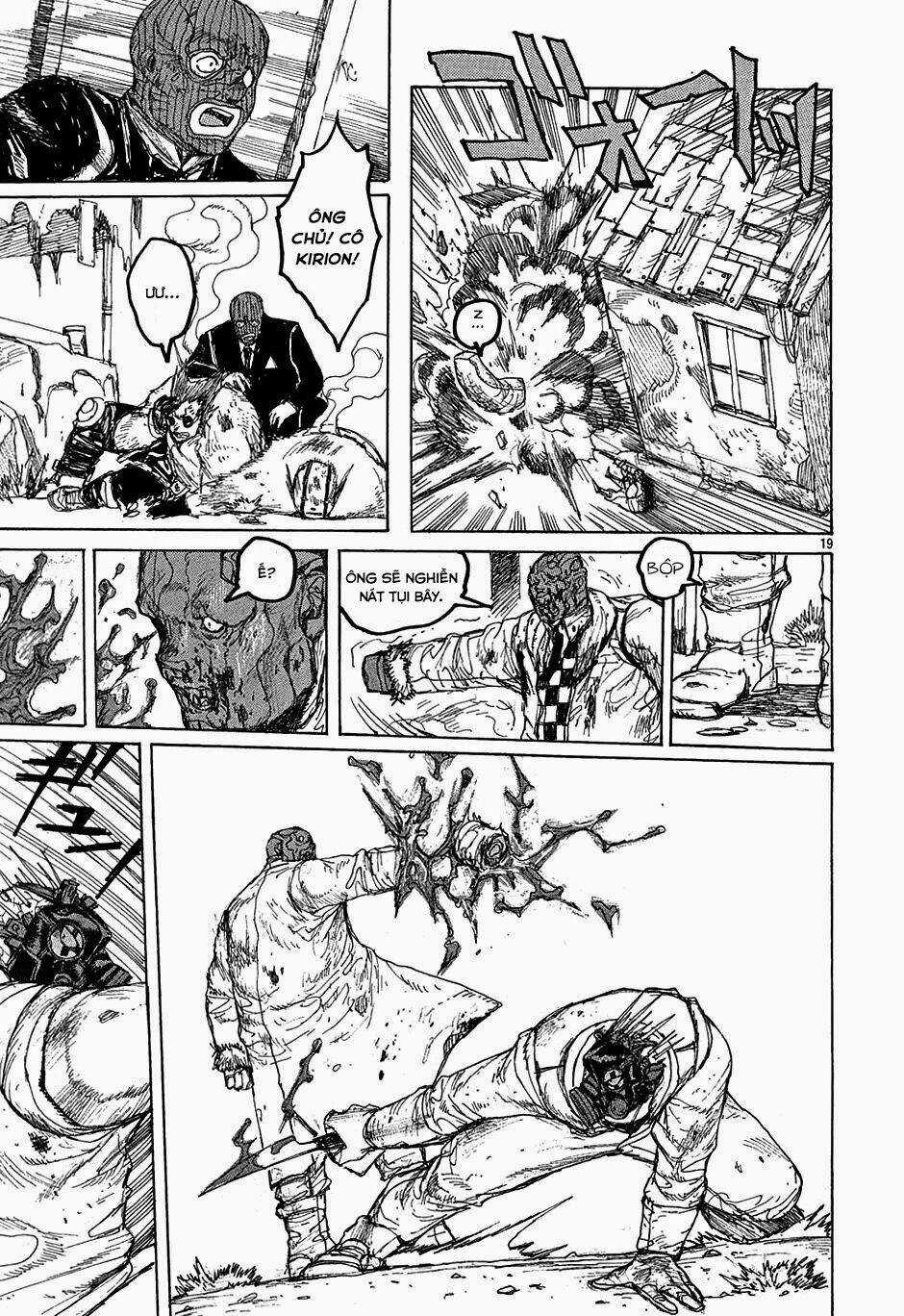 Thế Giới Ma Thuật Và Kẻ Mất Trí Chapter 28 trang 18