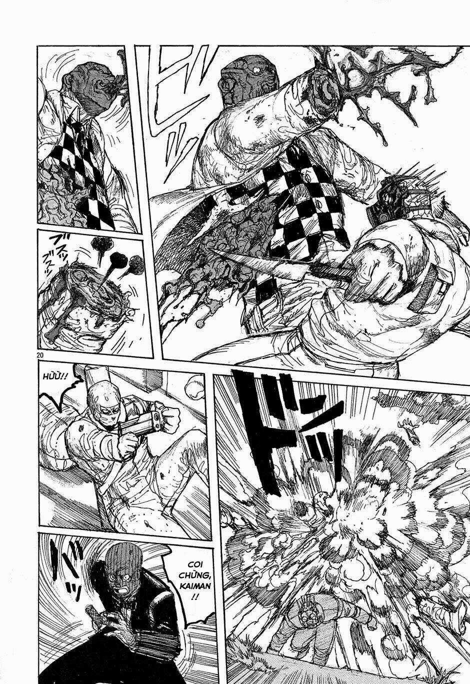 Thế Giới Ma Thuật Và Kẻ Mất Trí Chapter 28 trang 19