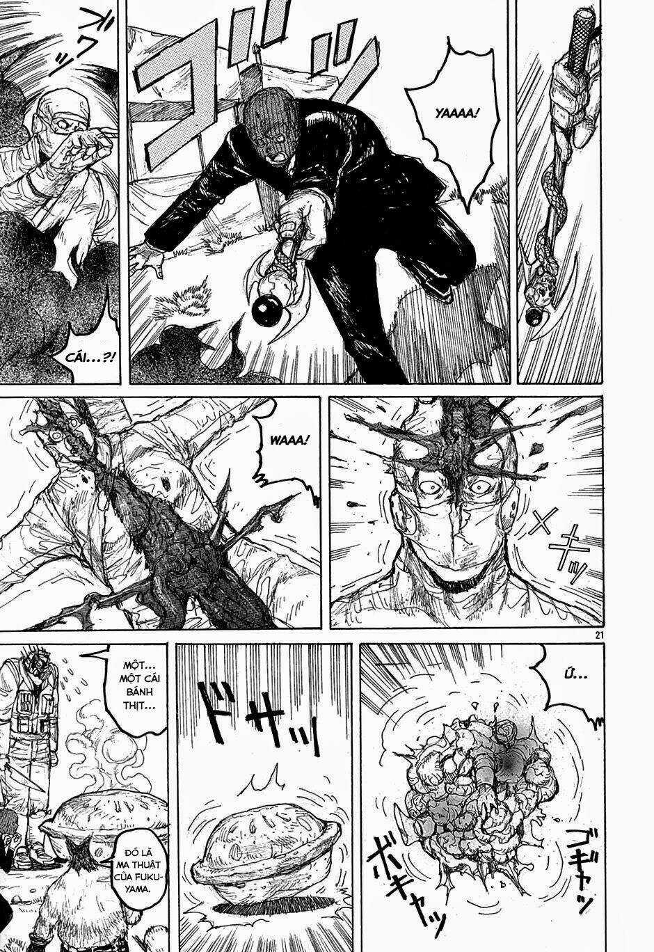 Thế Giới Ma Thuật Và Kẻ Mất Trí Chapter 28 trang 20