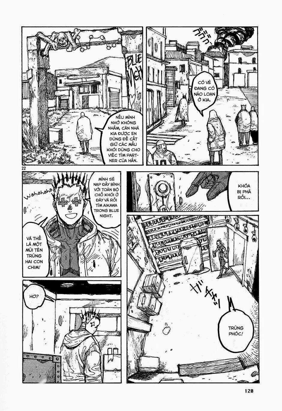 Thế Giới Ma Thuật Và Kẻ Mất Trí Chapter 28 trang 21