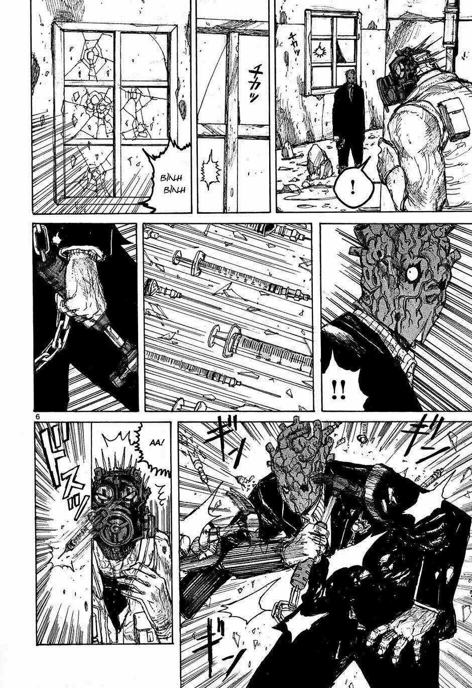 Thế Giới Ma Thuật Và Kẻ Mất Trí Chapter 28 trang 5