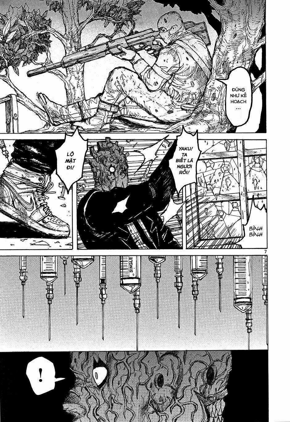 Thế Giới Ma Thuật Và Kẻ Mất Trí Chapter 28 trang 6