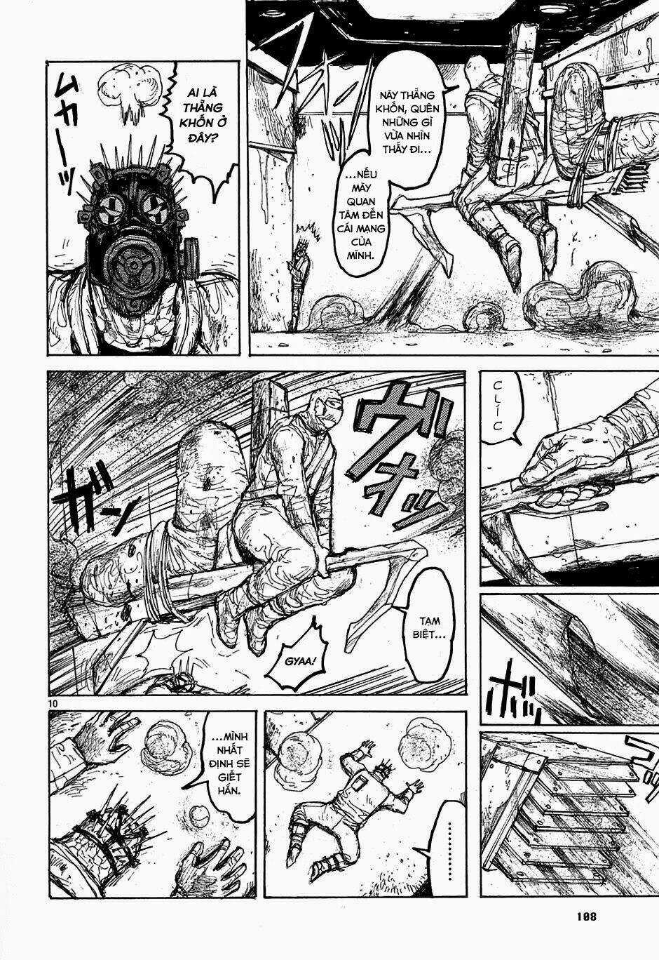 Thế Giới Ma Thuật Và Kẻ Mất Trí Chapter 28 trang 9