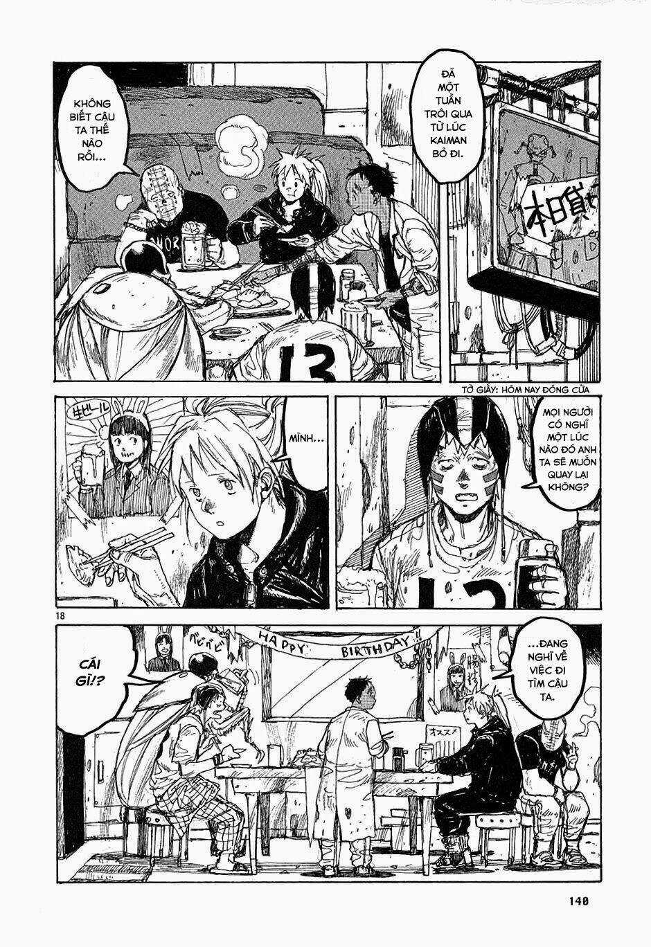 Thế Giới Ma Thuật Và Kẻ Mất Trí Chapter 29 trang 17