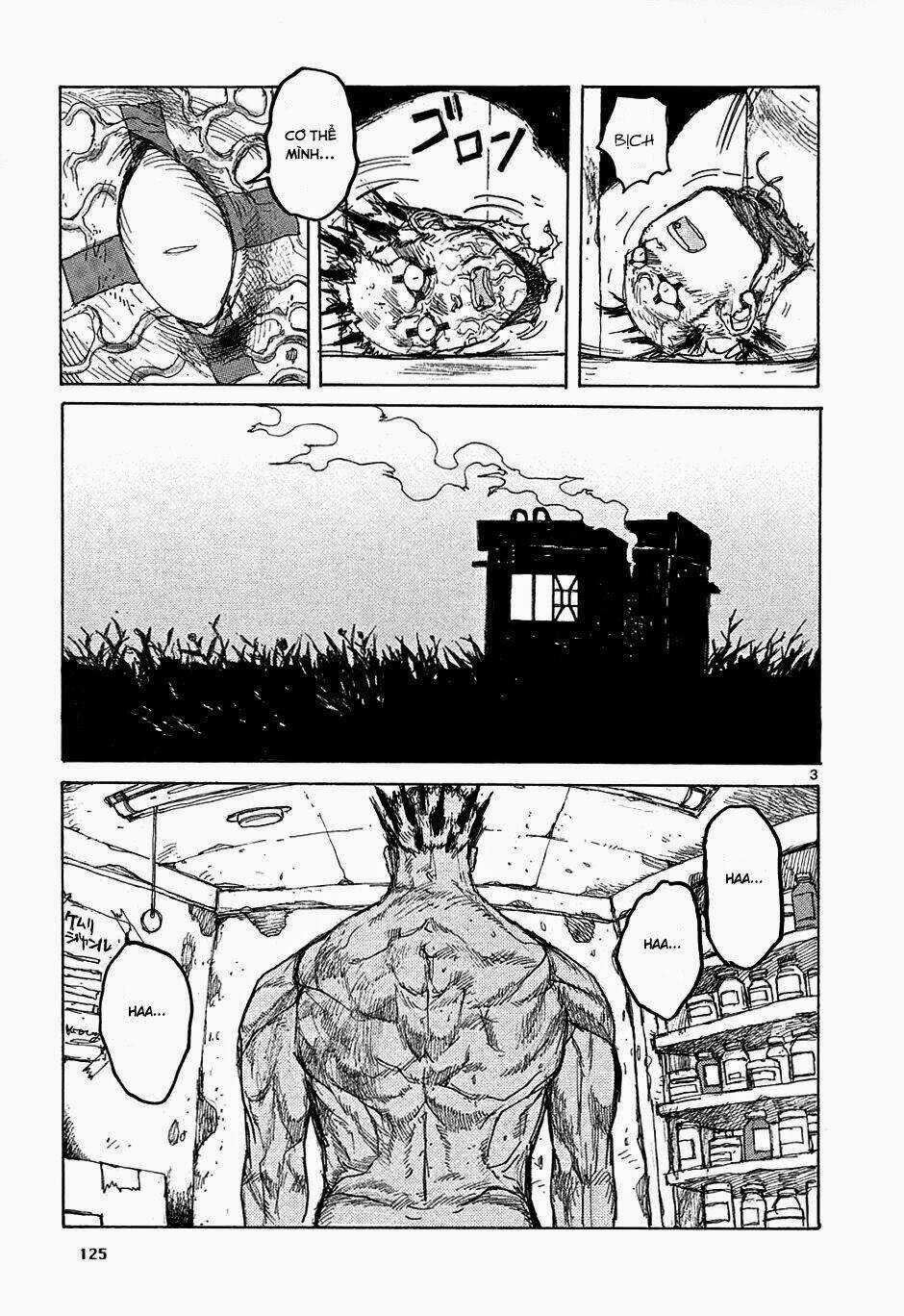 Thế Giới Ma Thuật Và Kẻ Mất Trí Chapter 29 trang 2