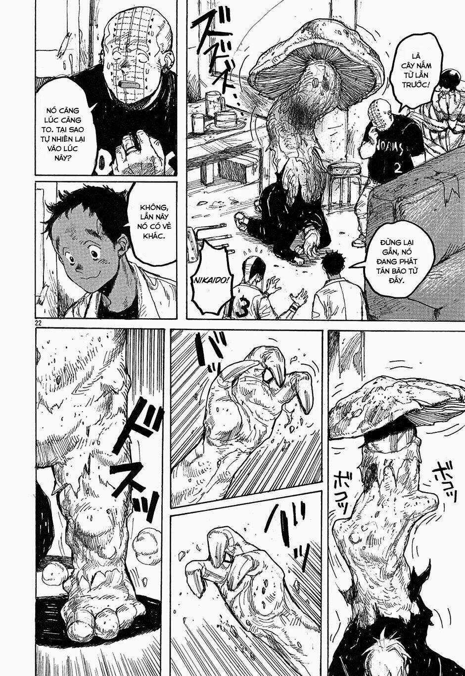 Thế Giới Ma Thuật Và Kẻ Mất Trí Chapter 29 trang 21