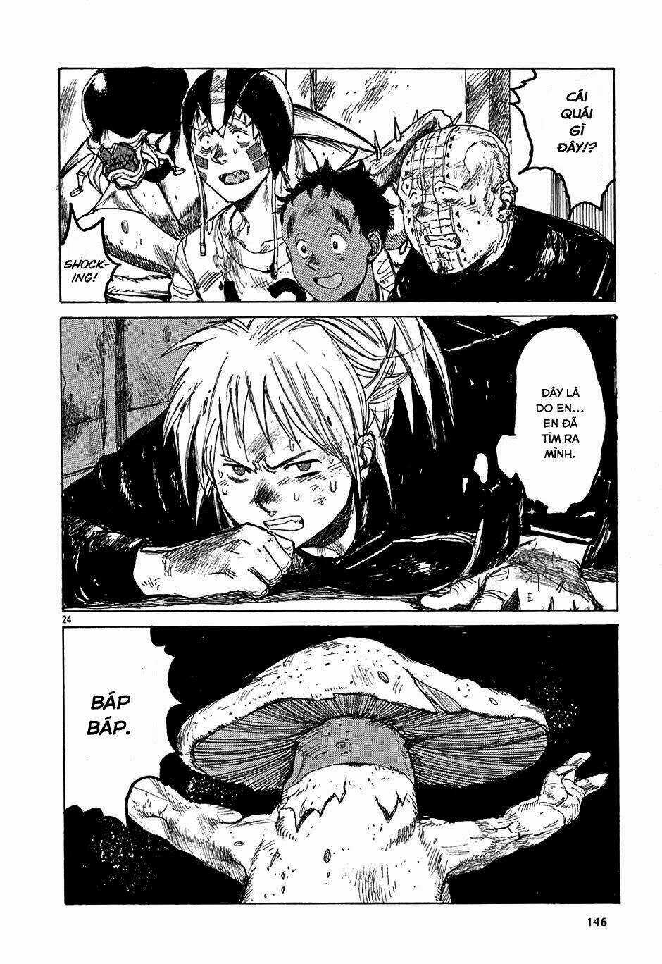 Thế Giới Ma Thuật Và Kẻ Mất Trí Chapter 29 trang 23