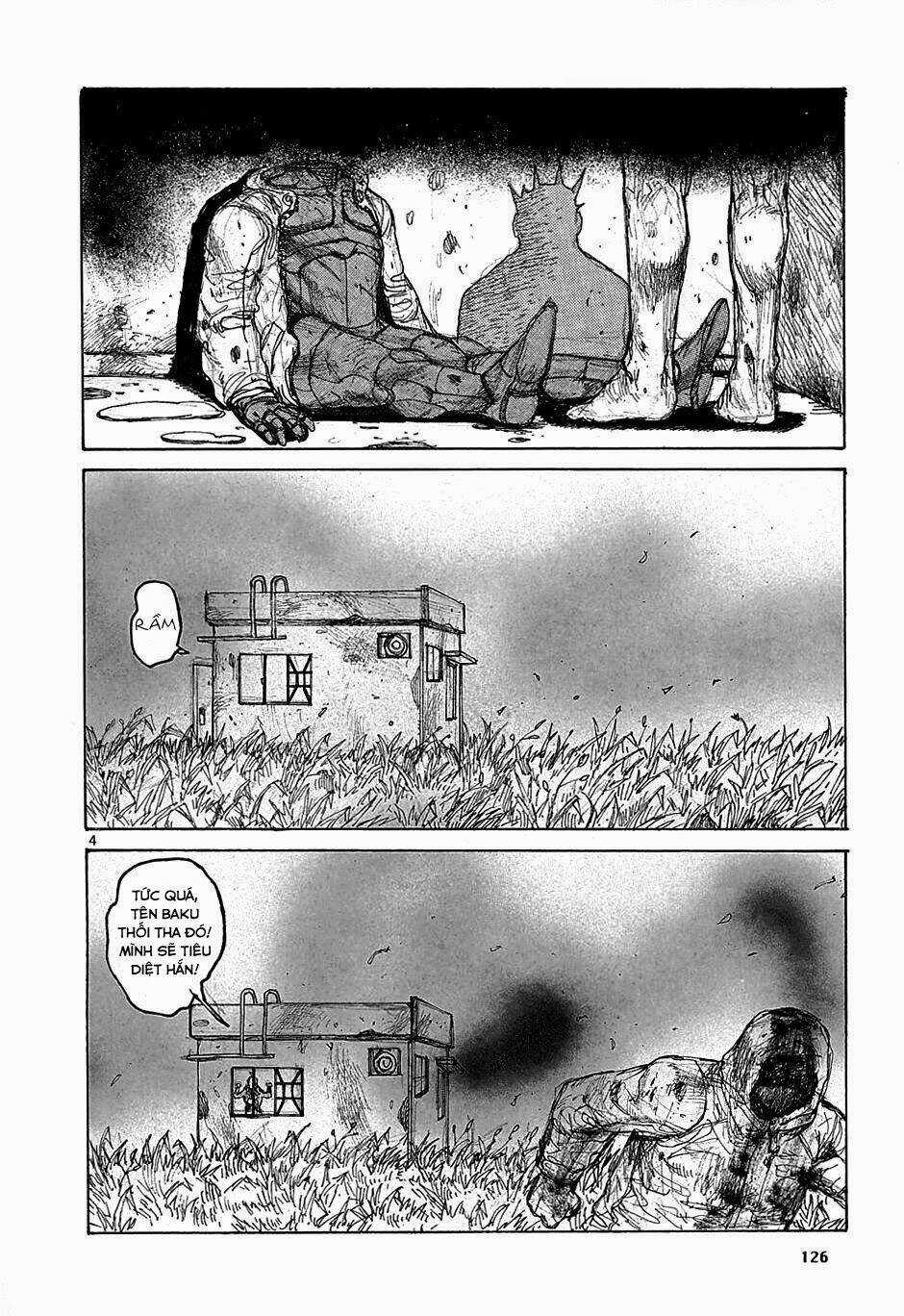 Thế Giới Ma Thuật Và Kẻ Mất Trí Chapter 29 trang 3