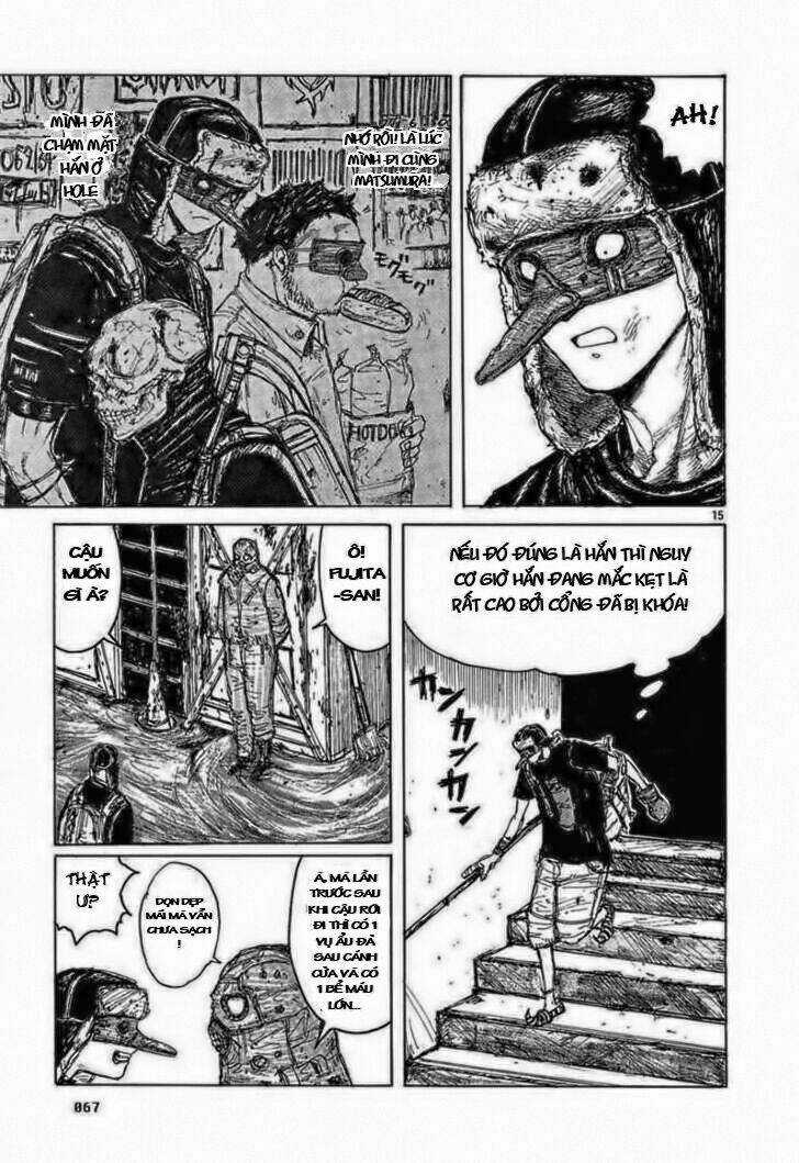 Thế Giới Ma Thuật Và Kẻ Mất Trí Chapter 3 trang 14