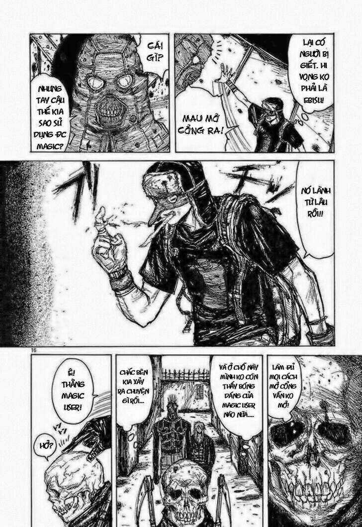 Thế Giới Ma Thuật Và Kẻ Mất Trí Chapter 3 trang 15