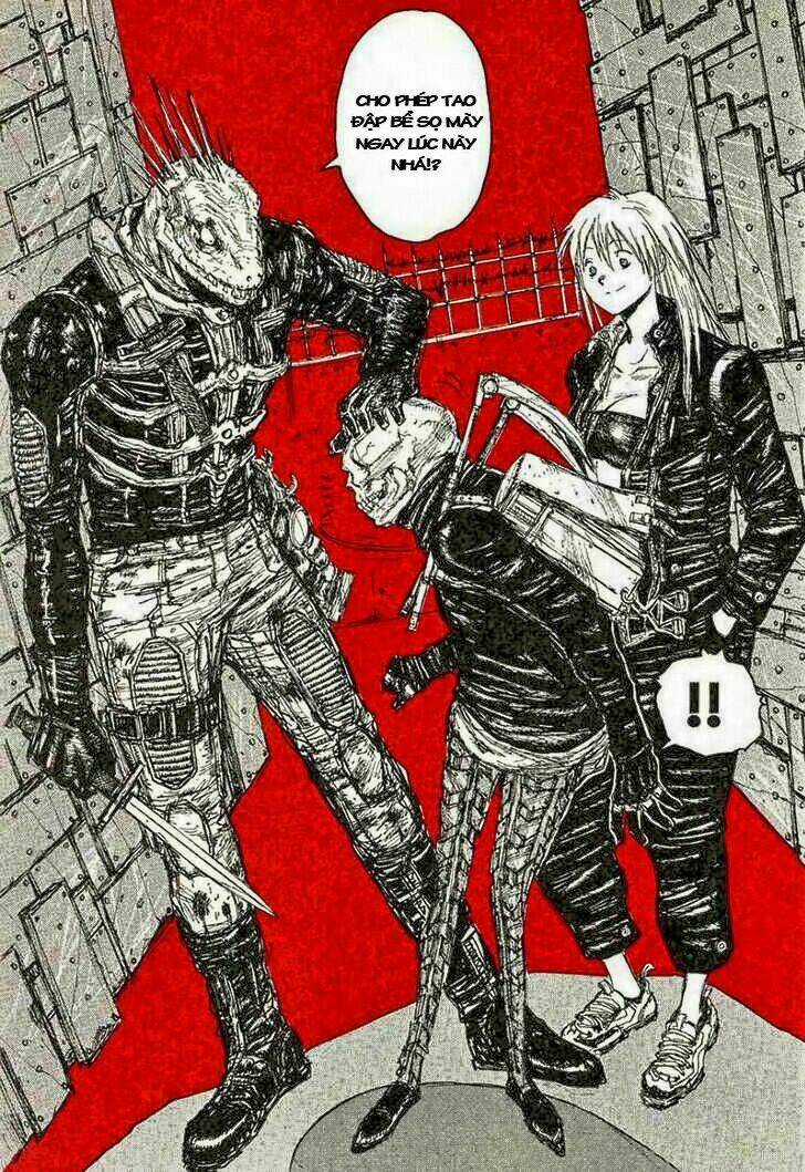 Thế Giới Ma Thuật Và Kẻ Mất Trí Chapter 3 trang 16