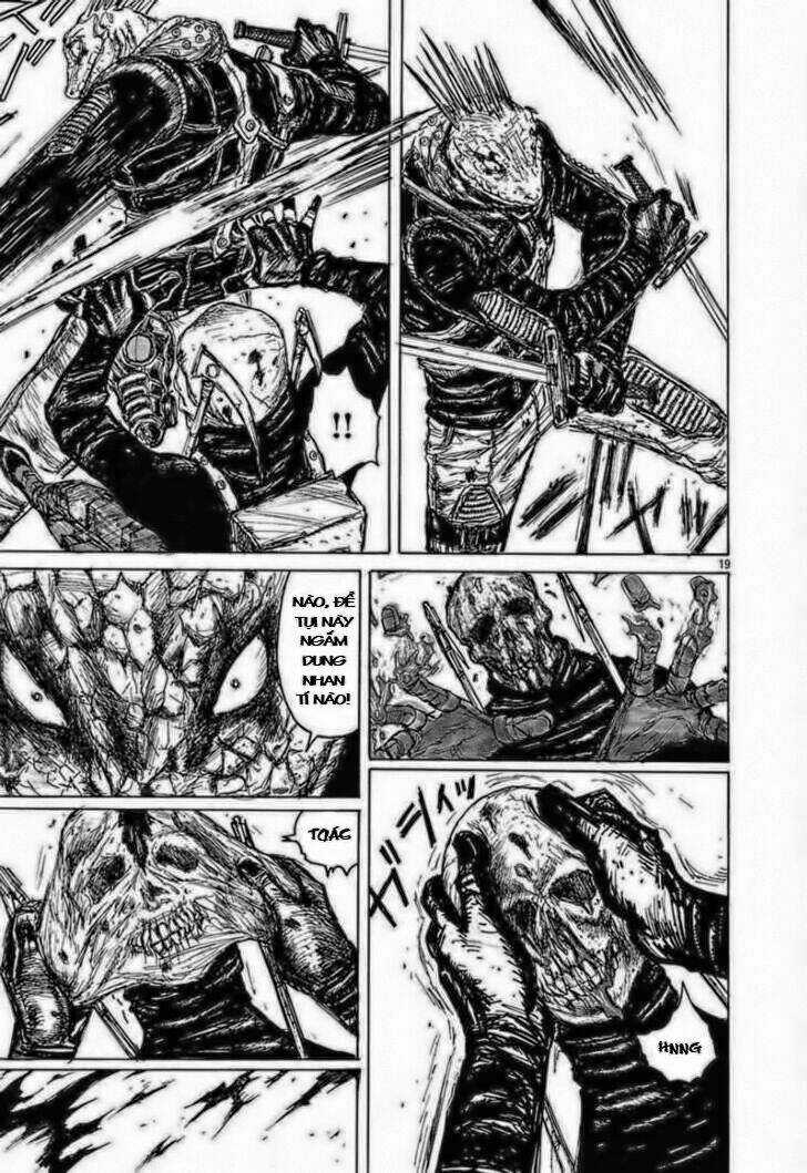 Thế Giới Ma Thuật Và Kẻ Mất Trí Chapter 3 trang 18