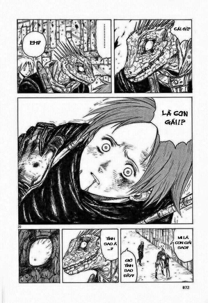 Thế Giới Ma Thuật Và Kẻ Mất Trí Chapter 3 trang 19