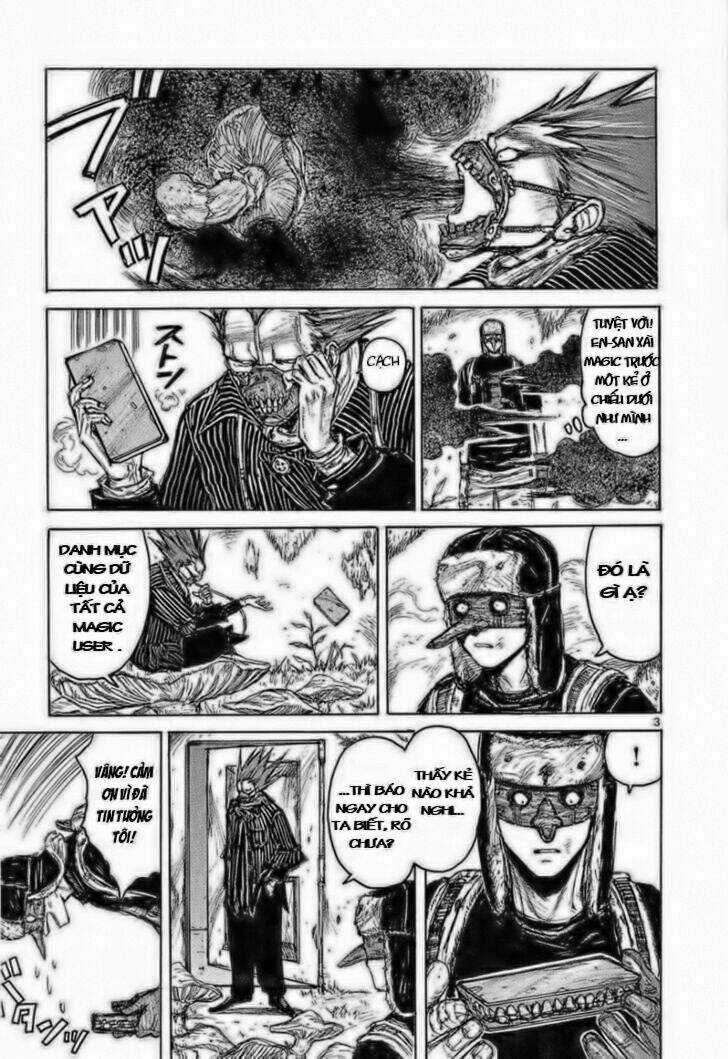 Thế Giới Ma Thuật Và Kẻ Mất Trí Chapter 3 trang 2