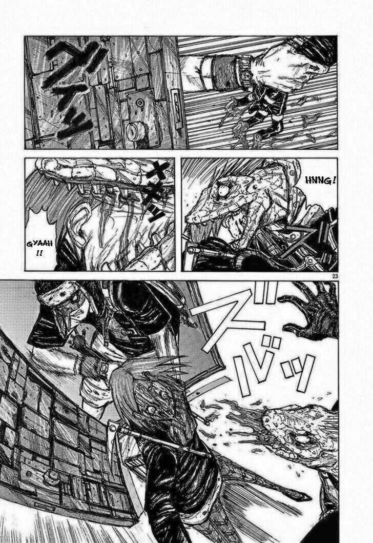 Thế Giới Ma Thuật Và Kẻ Mất Trí Chapter 3 trang 22