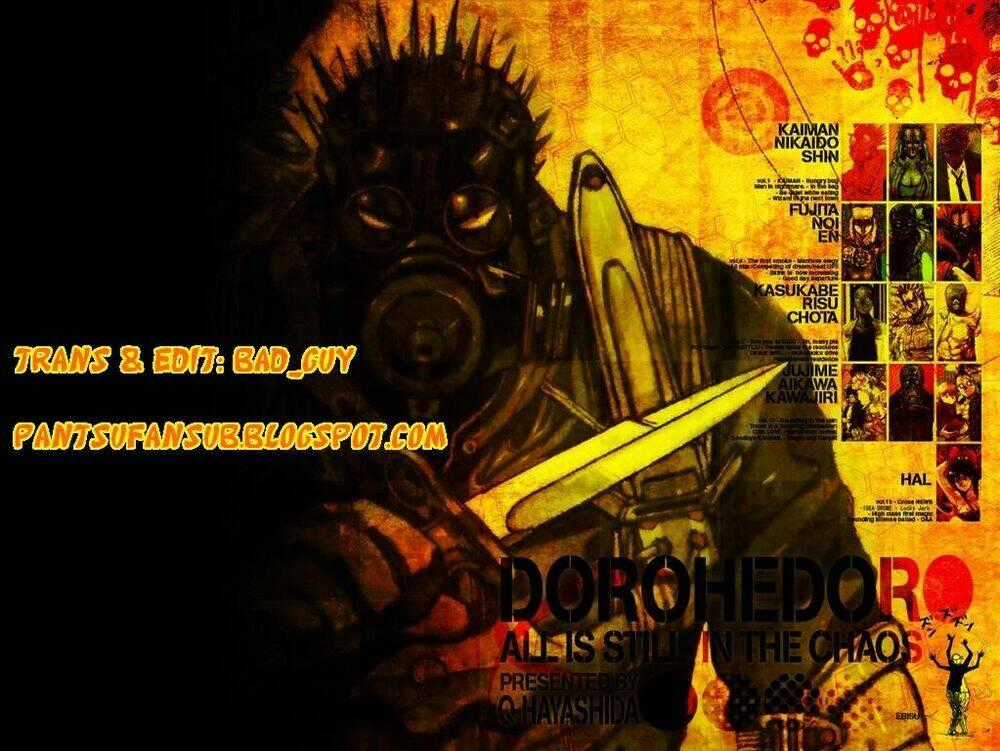 Thế Giới Ma Thuật Và Kẻ Mất Trí Chapter 3 trang 24