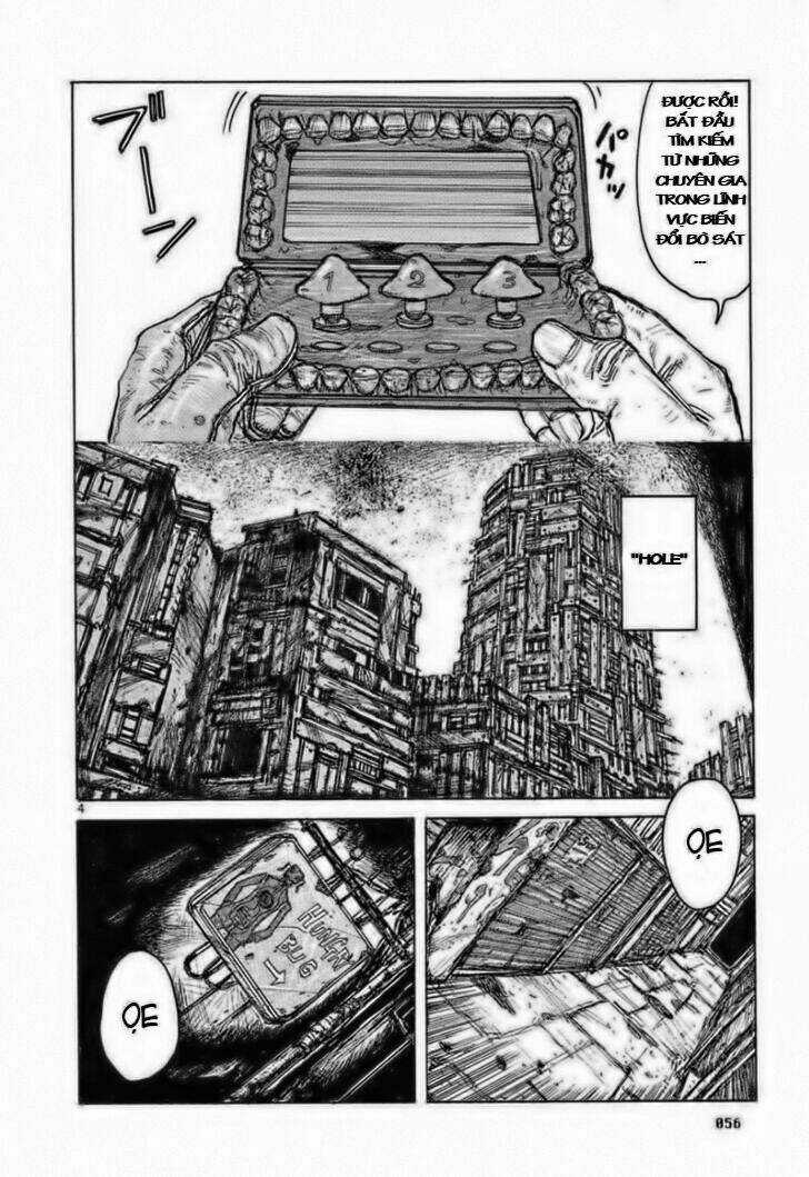 Thế Giới Ma Thuật Và Kẻ Mất Trí Chapter 3 trang 3